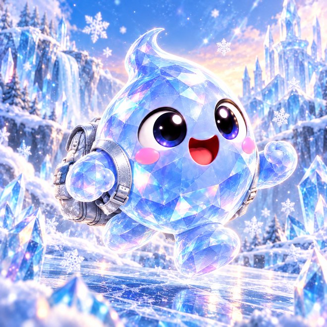 Skin Cristal