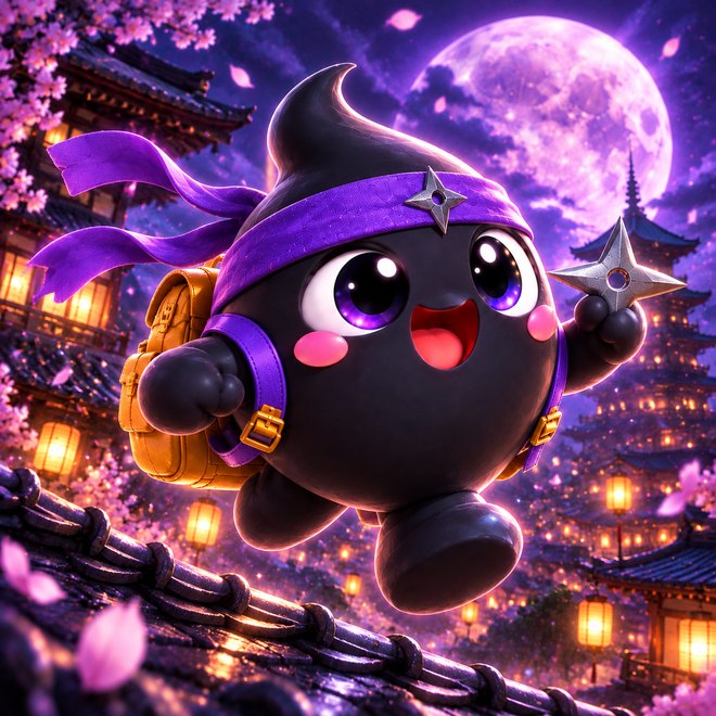 Skin Ninja